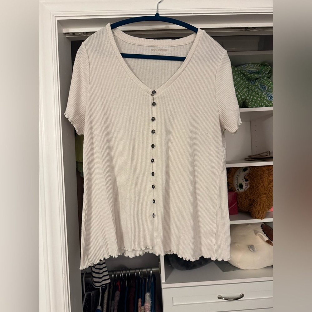 Knit top